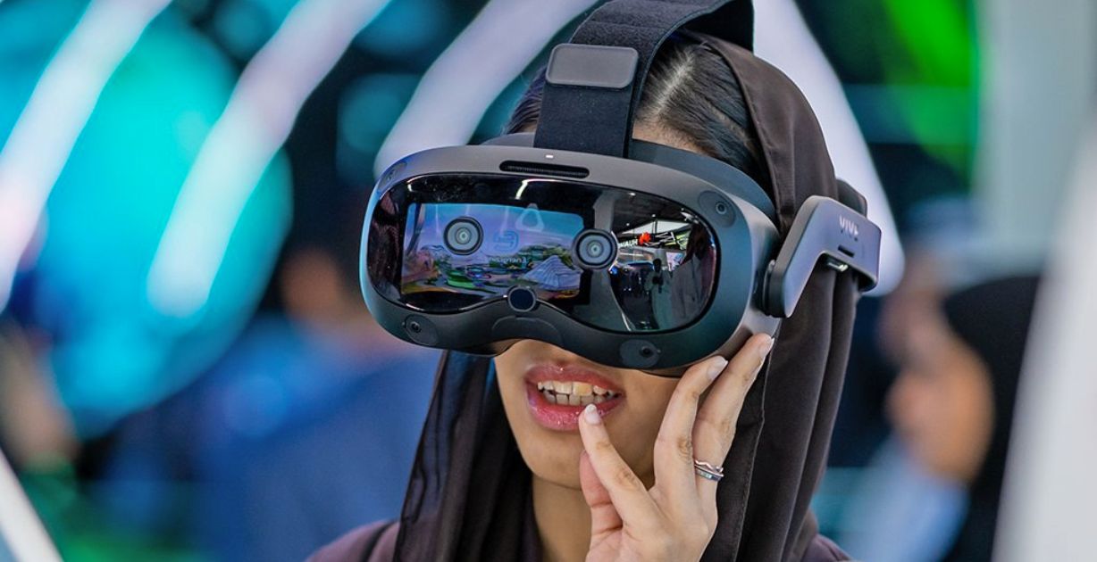 انطلاقة قويّة لمؤتمر ليب 2025 مستعرضًا أحدث ابتكارات التقنية بمشاركة 18 دولة