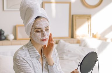 ماسك الكولاجين للوجه: وصفات مفيدة للبشرة