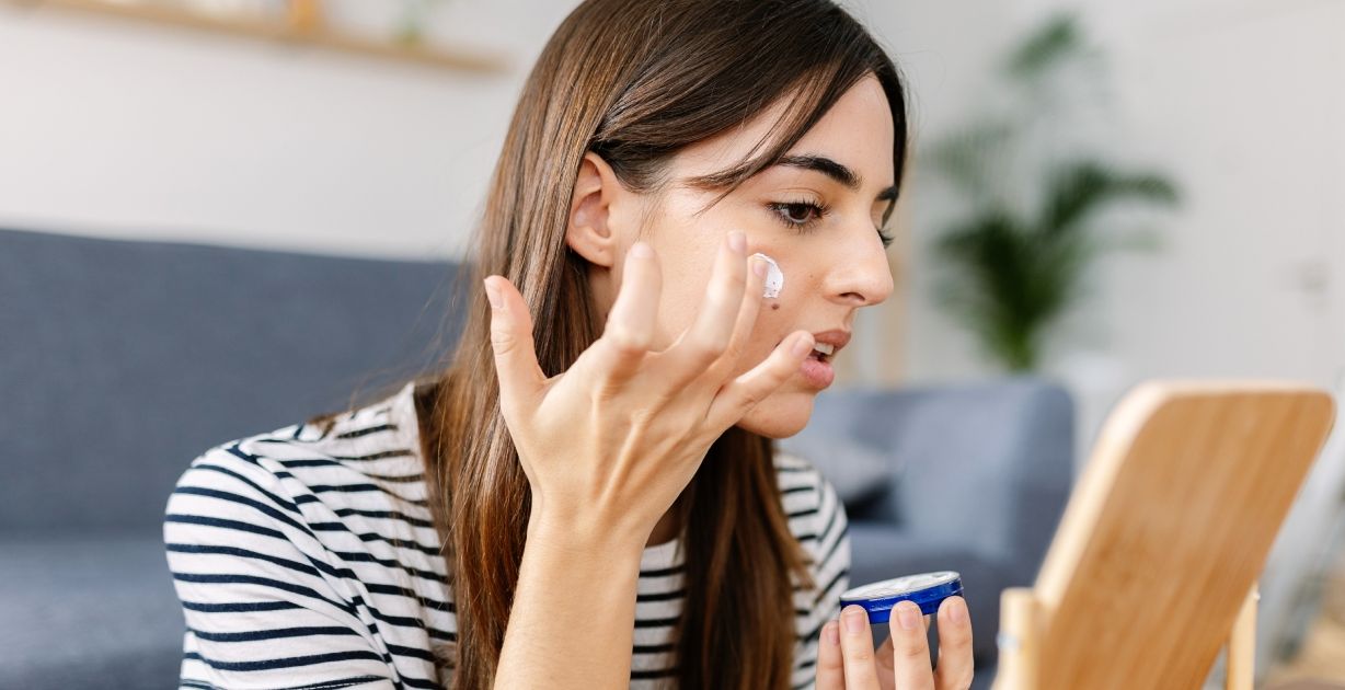 روتين جمالي لبنات ليس لديهن وقت… 7 دقائق تكفي!