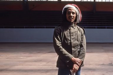 فيلم بوب مارلي​ النجم العالمي الأسطوري ومغني موسيقى الريجي