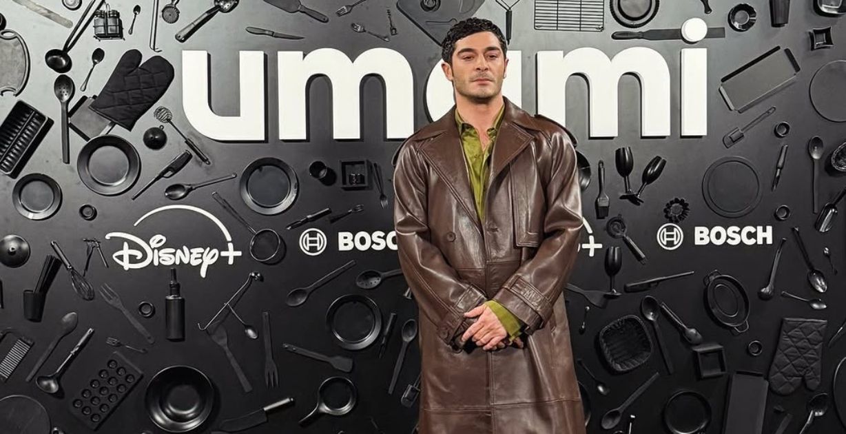 بوراك دينيز يشارك لحظات مميزة من عرض فيلمه المنتظر Umami