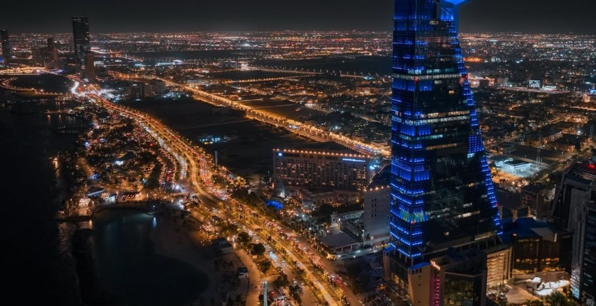 عبارات عن جدة​ المدينة التي تعتبر عروس البحر الأحمر