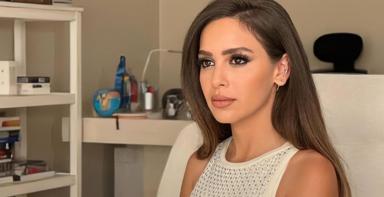حادث أليم يفجع جميلة عوض وأسرتها