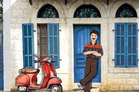 راغب علامة يحتفل بعيد الحب بميلي "شاهد على الحبّ"