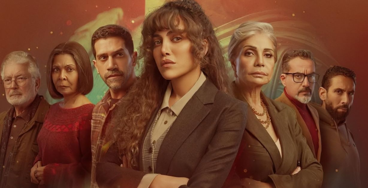 برومو مسلسل "أثينا" لريهام حجاج يقلب مواقع التواصل فما القصة؟