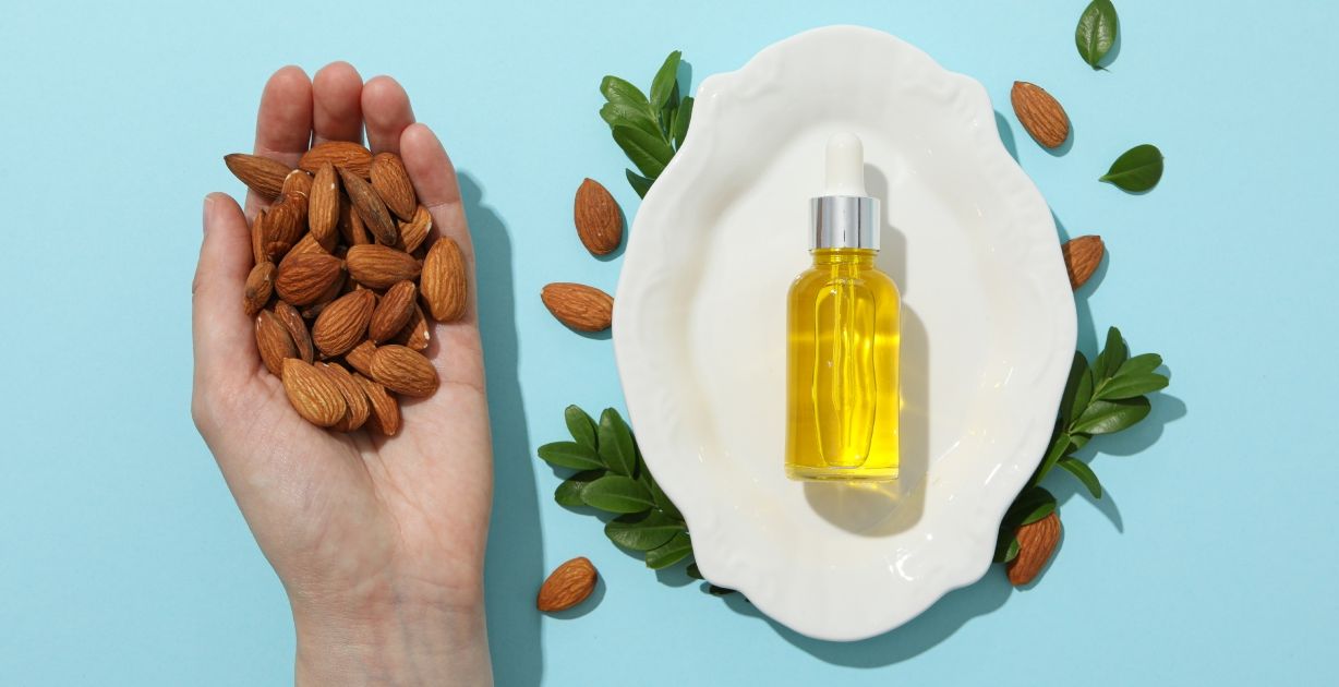 زيت اللوز المر للشعر: أهم الفوائد والوصفات الطبيعية لتعزيز نموه