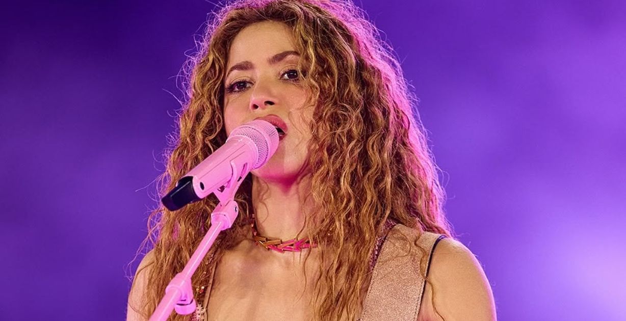 شاكيرا تعلن إلغاء حفلها في بيرو وتوجه رسالة شكر لجمهورها