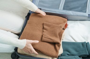 نصائح مهمة لتجهيز شنطة السفر: أساسيات لا يجب الاستغناء عنها!