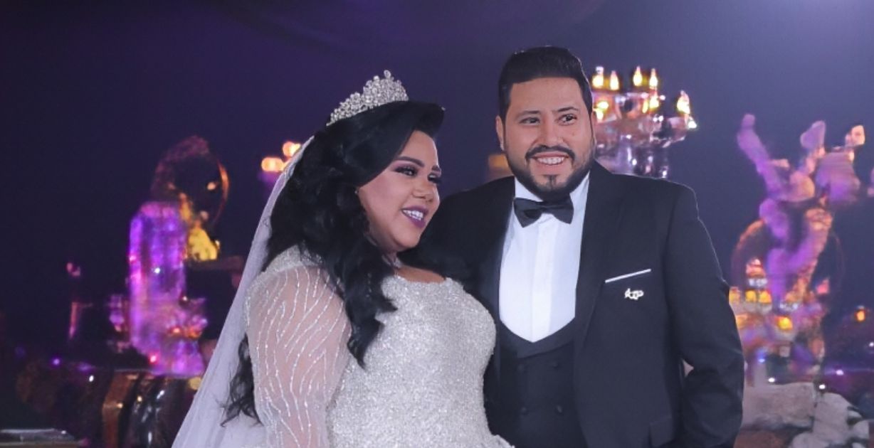 شيماء سيف تنفصل عن زوجها محمد كارتر بعد 6 سنوات وتعليقات مبهمة عن سبب الإنفصال