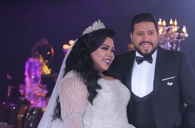 شيماء سيف تنفصل عن زوجها محمد كارتر بعد 6 سنوات وتعليقات مبهمة عن سبب الإنفصال