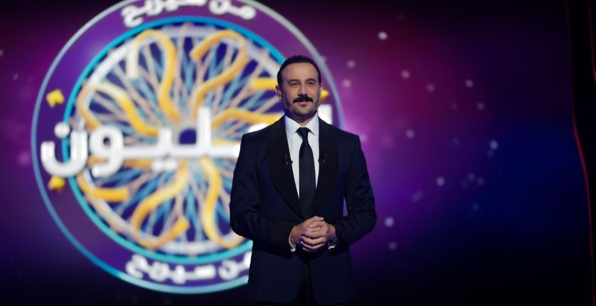 قصي خولي يودع "من سيربح المليون" برسالة مؤثرة