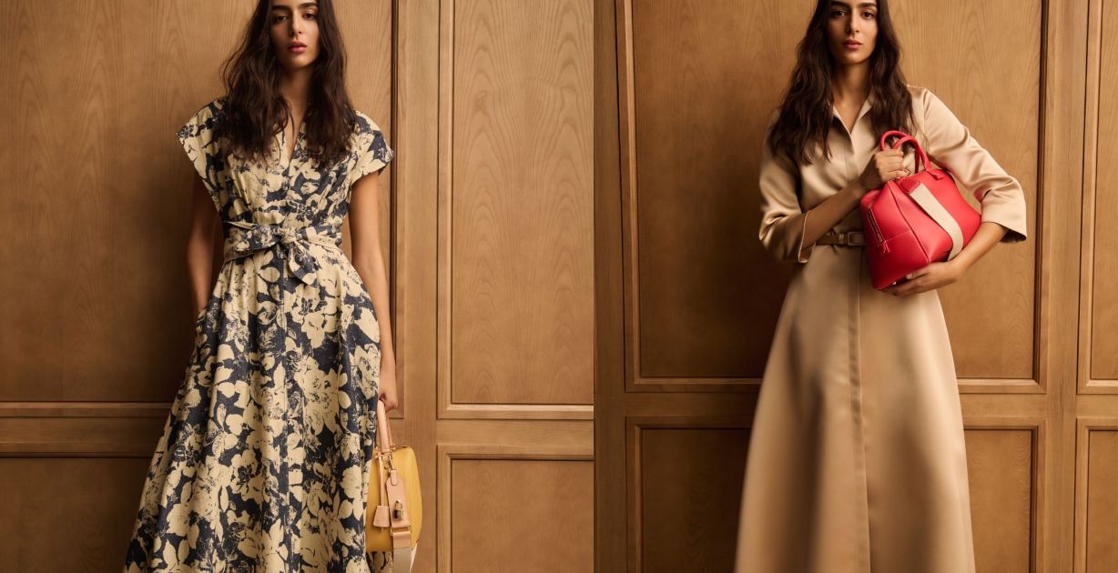 CH CAROLINA HERRERA ترفع الستار على مجموعتها لشهر رمضان المبارك