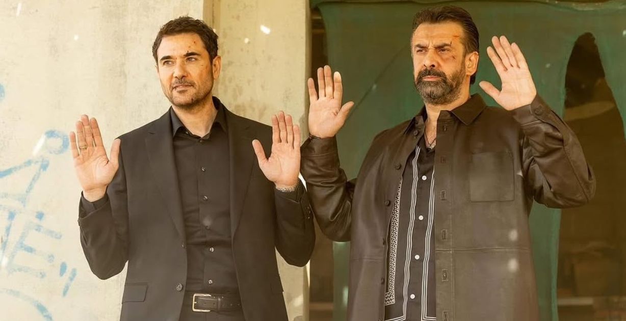 كريم عبد العزيز و أحمد عز يجتمعان في The Seven Dogs