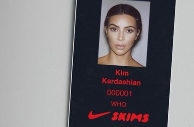 شراكة جديدة بين Nike وكيم كارديشيان لإطلاق علامة رياضية نسائية جديدة
