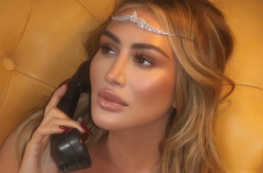 مايا دياب تقدّم جرعة مشاعر بعيد الحب في "قلبي قفلتو"