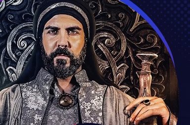بعد منع عرضه لمدة عامين: برومو مسلسل معاوية يتصدر الترند!