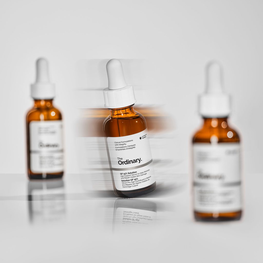 علامة The Ordinary تكشف عن مصل GF 15% الذي يحارب علامات الشيخوخة