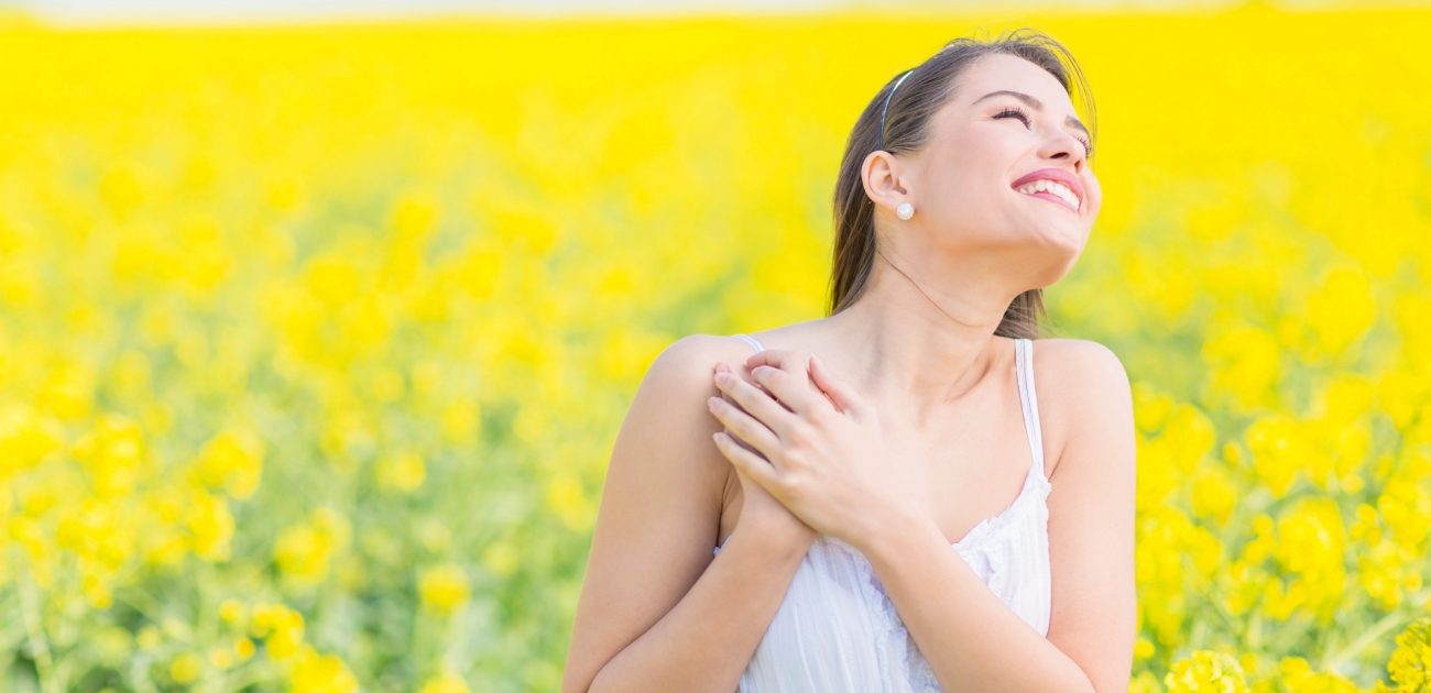 هل تعلمين ما تأثير التعرّض لأشعة الشمس صباحاً على هرمونات السعادة لديكِ ؟