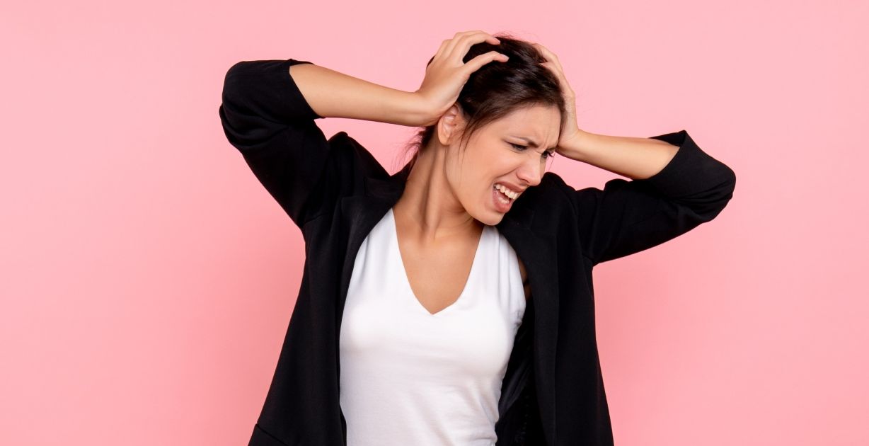 كيفية علاج القلق النفسي بدون أدوية​ وأهم التمارين المساعدة على ذلك