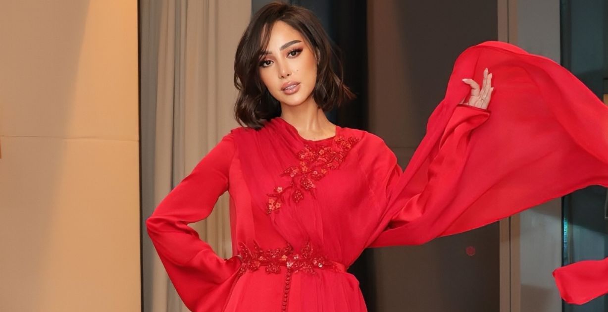 بسمة بوسيل تحسم علاقتها مع تامر حسني في برنامج "رامز ايلون مصر"