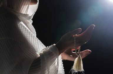 إليكِ دعاء اليوم الحادي عشر من رمضان​ شهر المغفرة والتوبة