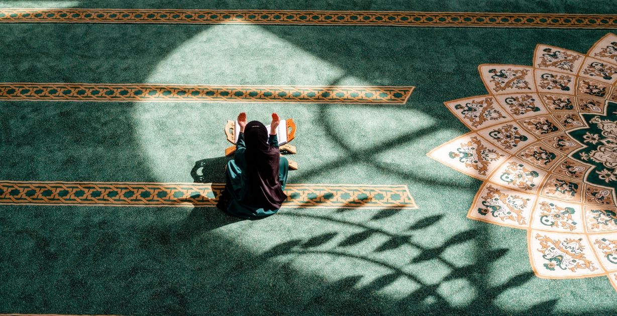دعاء نصف رمضان​ من القرآن الكريم والسنة النبوية الشريفة