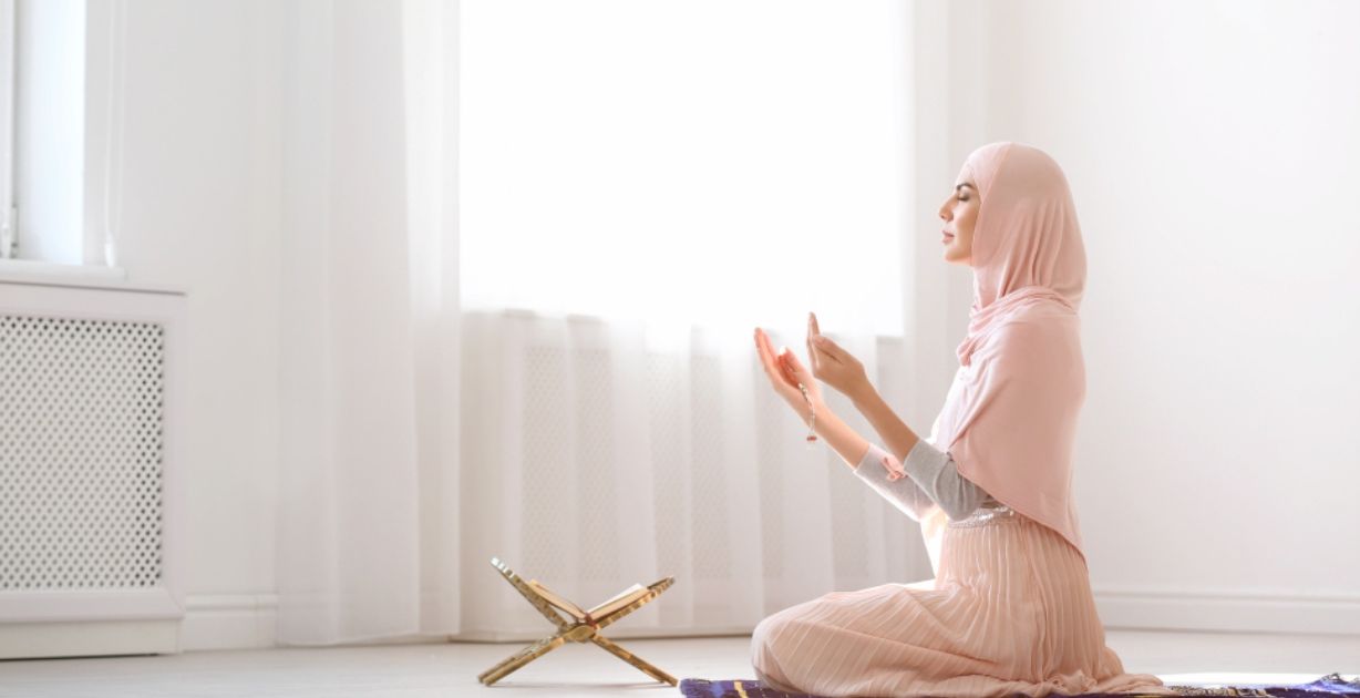 دعاء السعادة وراحة البال​: ردديه في كل وقت وناجي ربكِ بأجمل الكلمات!