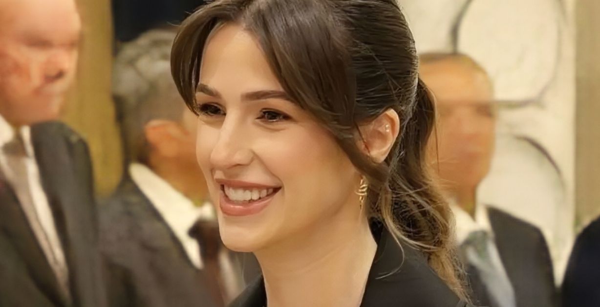 الأميرة رجوة تختار القفطان بقصّة كلاسيكية كإطلالة رمضانية لها