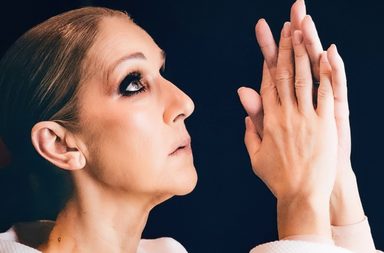 سيلين ديون تنشر مقطعًا جديدًا يوثق تحسن حالتها الصحية فكيف بدت!؟