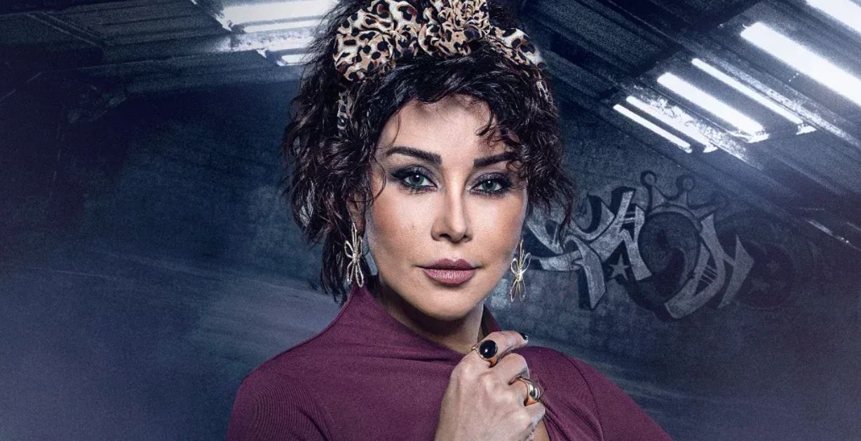 كاريس بشار نجمة استثنائية تتربع على عرش النجومية
