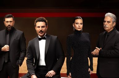كشف الستار عن بوستر وتفاصيل مسلسل "آسر" النسخة المعربة من المسلسل التركي "إيزيل"