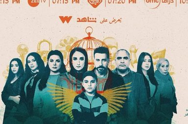القضايا المطروحة في مسلسل "لام شمسية" جعله حديث النجوم والترند معًا!