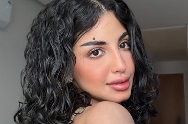 لمى الكناني نجمة مسلسل "شارع الأعشى" تحتفل بعيد ميلادها على أنغام إعلانها الجديد
