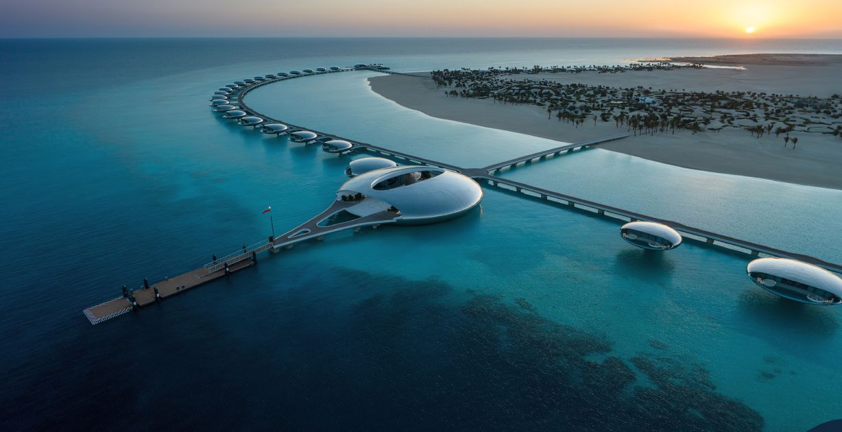 منتجع شيبارة يُصنف في قائمة "أعظم الأماكن في العالم" لعام 2025 من قِبل مجلة تايم العالمية