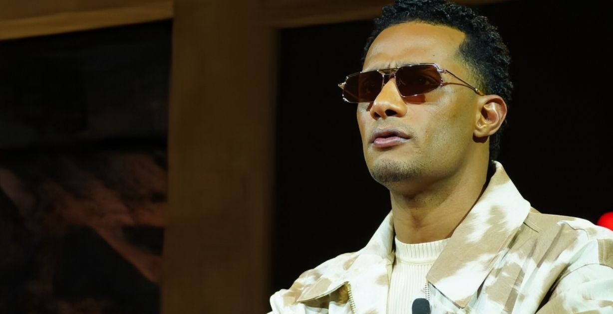 آخر مسلسلات محمد رمضان​: الرجل الصعيدي " في جعفر العمدة "