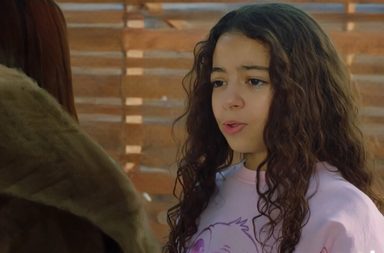 مكة محمد صلاح تحصد تفاعلًا واسعًا بعد ظهورها في مسلسل "كامل العدد"