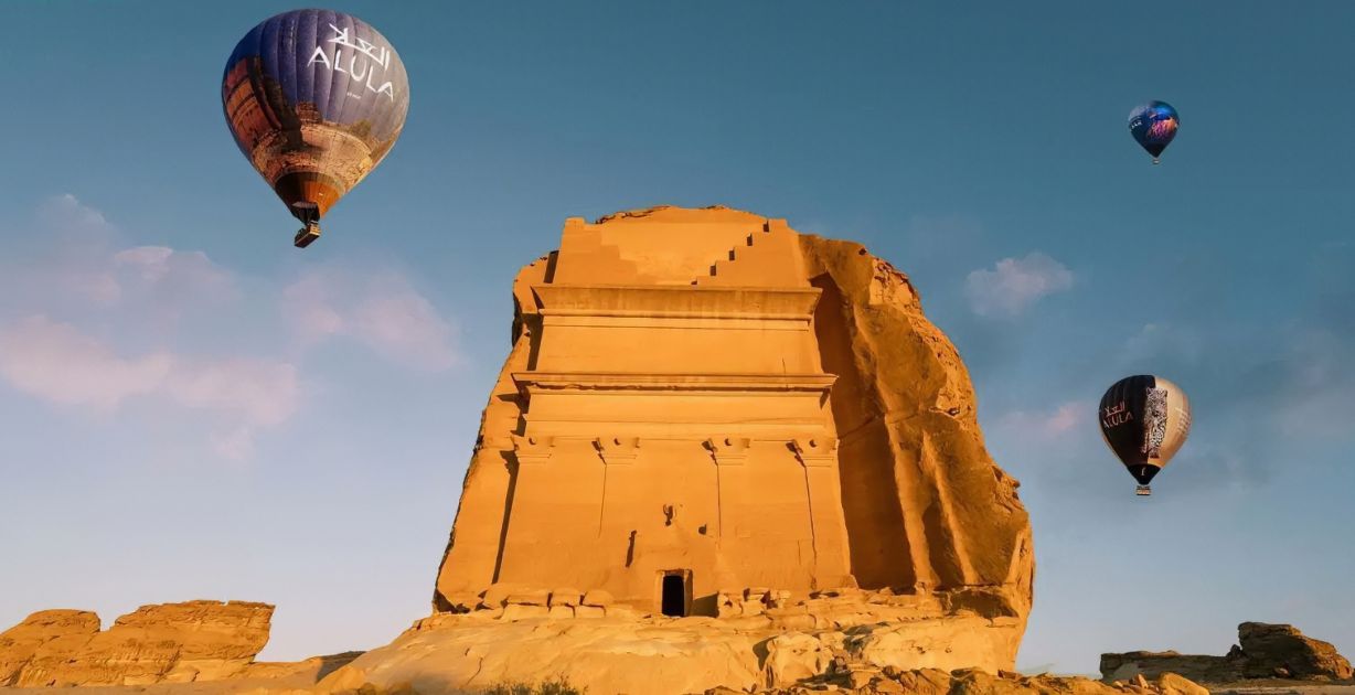 "صيف لم يُروى" برنامج العُلا الصيفي لتجارب استثنائية مليئة بالإثارة