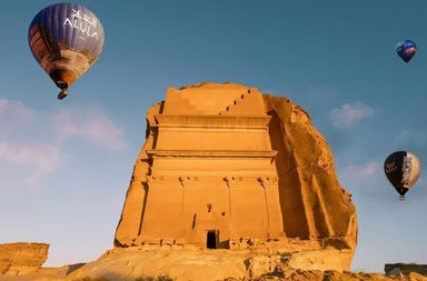 "صيف لم يُروى" برنامج العُلا الصيفي لتجارب استثنائية مليئة بالإثارة