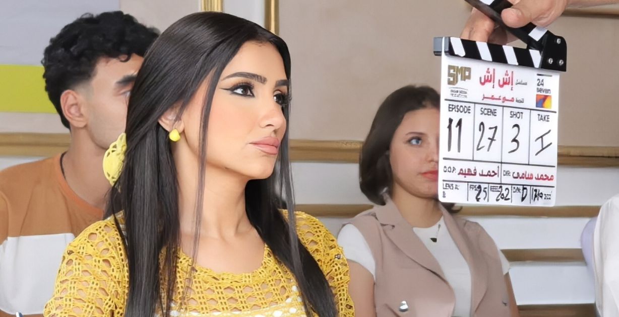 ما مصير النجمة مي عمر بعد اعتزال زوجها المخرج محمد سامي الاعمال التلفزيونية؟