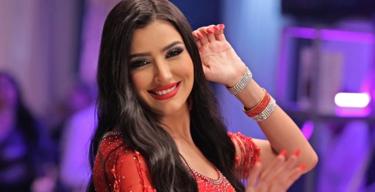 نجمة مسلسل "إش إش" مي عمر بين الماضي والحاضر..فهل خضعت للتجميل!؟