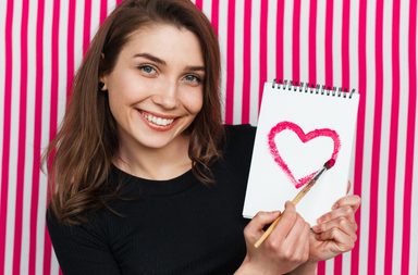كلمات تعبير عن الحب والعشق​ تختصر ما يجول في قلوبنا