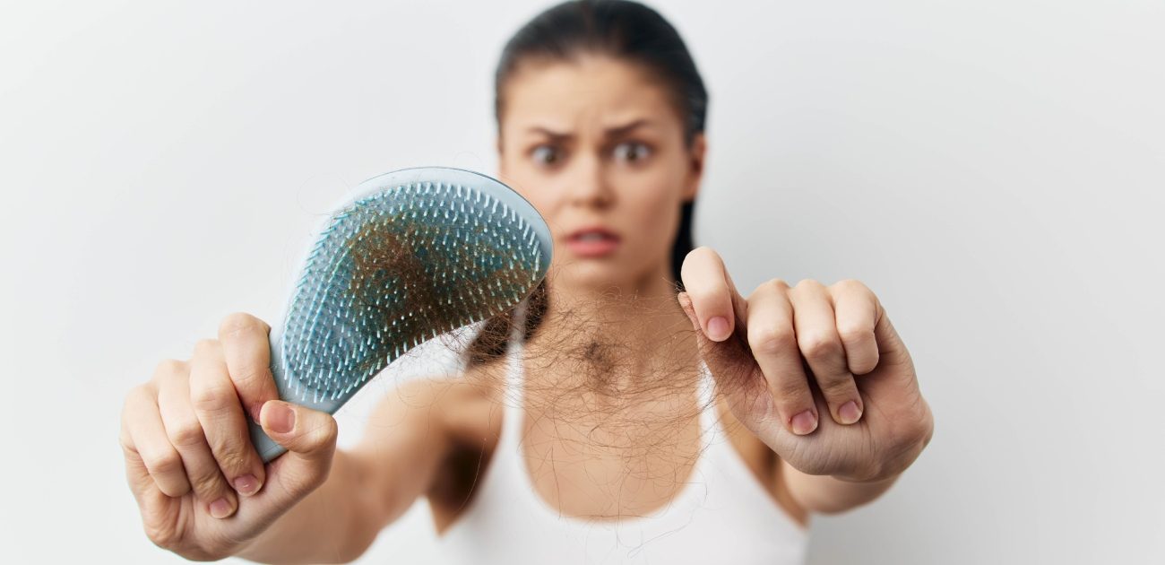 مكوّن طبيعي يمنع تساقط الشعر من أول استخدام!