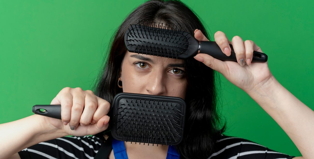 مكوّن طبيعي يمنع تساقط الشعر من أول استخدام!