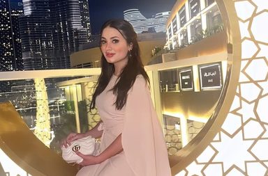 ردًا على شائعات إرتباطها بحسام حبيب "سارة" تخرج عن صمتها وتبدي انزعاجها