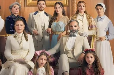 مسلسل "عائلة شاكر باشا" يتعرض لانتكاسة جديدة بموت أحد أفراد طاقمه وايقاف التصوير!