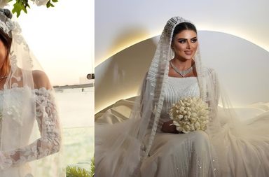 فساتين زفاف من وحي بطلات مسلسلات رمضان 2025 أيهم أعجبك أكثر!؟