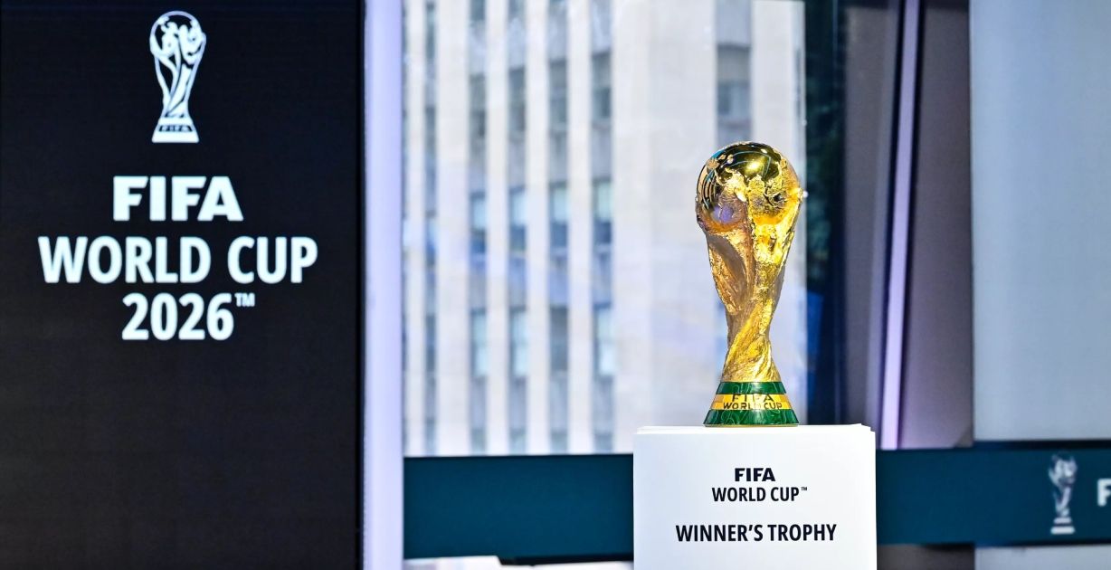 ريكسونا تُحضِر كأسي العالم للفيفا 2026 و2027 إلى بوليفارد سيتي في الرياض