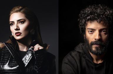 مسلسل رعّب عالمي يجمع يعقوب الفرحان وهيا عبد السلام وسيتم عرضه على "نتفليكس"