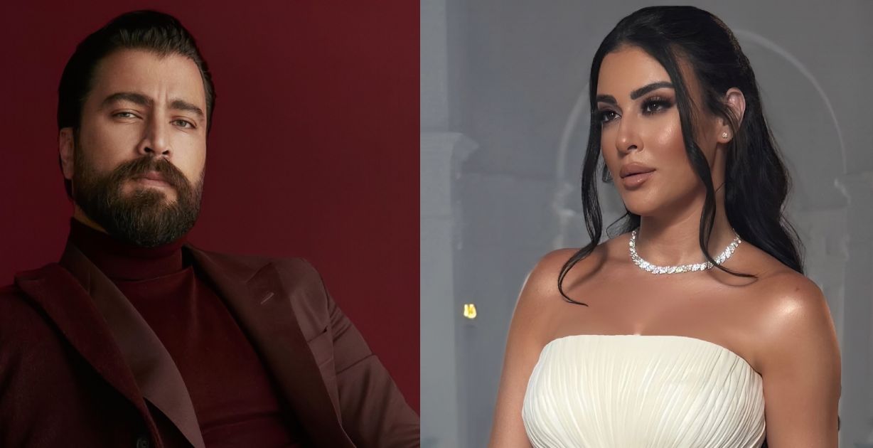 معتصم النهار لأول مرّة في الدراما المصرية مع ميرنا نورالدين.. اكتشفي تفاصيل المسلسل!