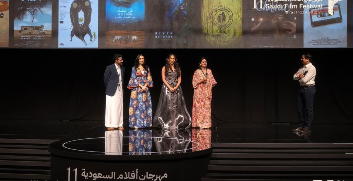 مهرجان أفلام السعودية يُكرم 7 أفلام بجوائز النخلة الذهبية في ختام دورته الـ11